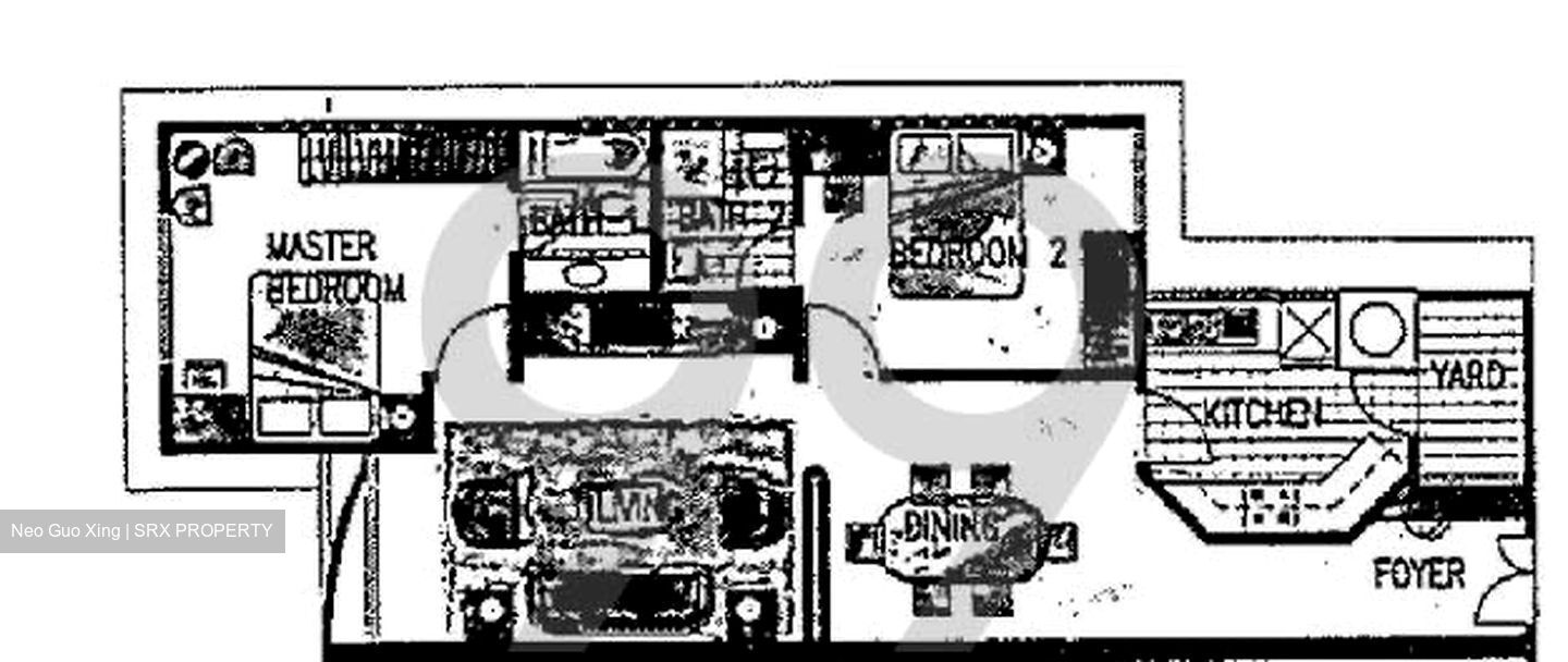 Kellock Lodge (D10), Apartment #434195851